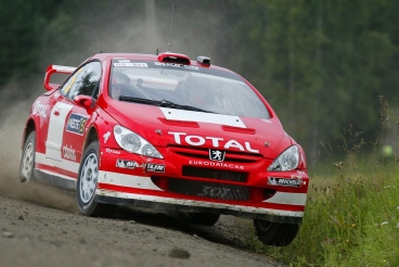 Peugeot 307 WRC