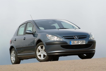 Peugeot 307